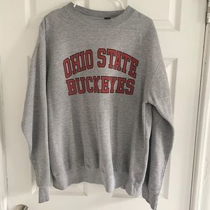 Vintage Ohio State Crewneck